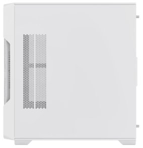 Корпус Gamemax Siege White with window (Siege WT)