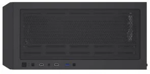 Фото: Корпус Gamemax Defender TG Black with window № 12 | KTC