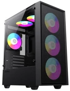 Фото: Корпус Gamemax Storm Black with window № 3 | KTC