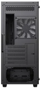 Фото: Корпус Gamemax Edge Black with window № 8 | KTC