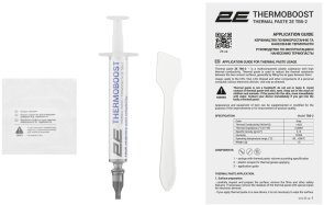 Термопаста 2E ThermoBoost TB5-2 4.63 W/m-K 1.5g Grey (2E-TB5-2)