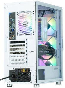 Корпус Zalman i3 Neo White with window (I3NEOWHITE)