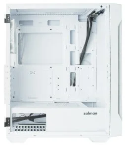 Фото: Корпус Zalman i3 Neo TG White with window (I3NEOTGWHITE) № 6 | KTC