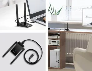 Фото: Wi-Fi адаптер TP-Link Archer TX20U plus № 5 | KTC