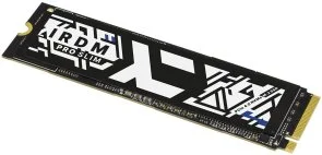 Фото: SSD-накопичувач GOODRAM IRDM Pro Slim 2280 PCIe 4.0 x4 NVMe 2TB (IRP-SSDPR-P44S-2K0-80) № 2 | KTC