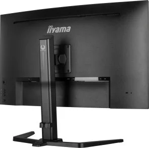 Фото: Монітор iiyama G-Master GCB3280QSU-B1 Black - 31.5" VA / 2560×1440 / 165 Гц / AMD FreeSync / HAS № 6 | KTC