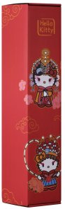 Килимок Akko Hellokitty Peking Opera Deskmat A Red (6925758615297)