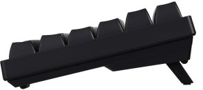 Клавіатура Akko 3084B Plus 84Key CS Jelly Purple Switches RGB ENG/UKR Black/Gold (6925758617208)