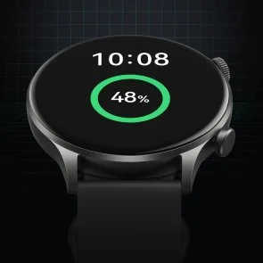 Фото: Смарт годинник HAYLOU Solar Plus RT3 LS16 Black № 5 | KTC