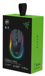 Фото: Миша Razer Cobra Pro Wireless Black (RZ01-04660100-R3G1) № 7 | KTC