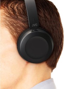 Гарнітура JVC HA-S31M Black (HA-S31M-B-EX)