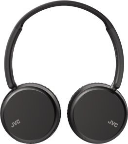 Гарнітура JVC HA-S36W Black (HA-S36W-B-U)