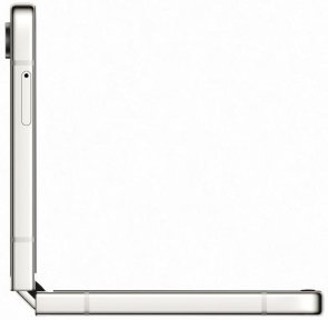 Смартфон Samsung Galaxy Flip5 8/256GB Beige (SM-F731BZEGSEK)