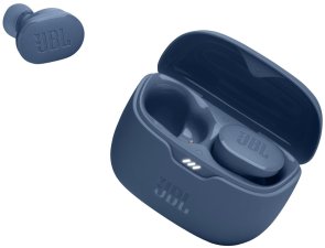 Навушники JBL Tune Buds Blue (JBLTBUDSBLU)