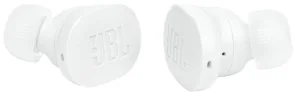 Фото: Навушники JBL Tune Buds White (JBLTBUDSWHT) № 4 | KTC