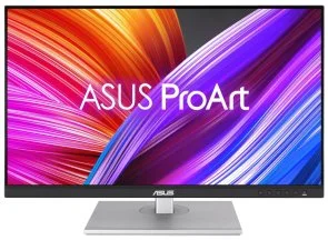 Фото: Монітор ASUS ProArt Display PA278CGV - 27" IPS / 2560×1440 / 144 Гц / AMD FreeSync Premium, Adaptive Sync / Pivot / HAS № 3 | KTC