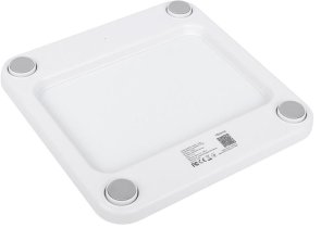 Смарт ваги Xiaomi Yolanda Smart Body Composition Scale CS20J White