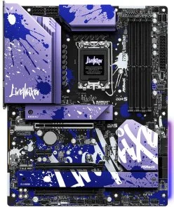 Фото: Материнська плата AsRock Z790 LIVEMIXER № 2 | KTC