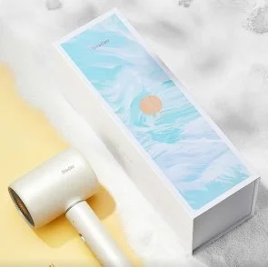 Фото: Фен Xiaomi ShowSee Hair Dryer VC200 White (VC200-W) № 2 | KTC