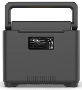 Зарядна станція PowerPlant HS500 500W 288Wh 80000mAh