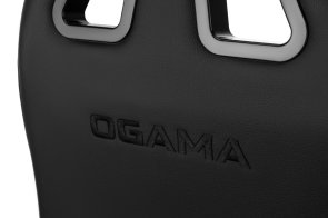 Крісло 2E Ogama RGB Black (2E-GC-OGA-BKRGB)