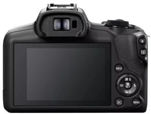 Фото: Цифрова фотокамера Canon EOS R100 kit RF-S 18-45 IS STM (6052C034) № 4 | KTC