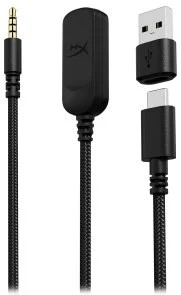 Фото: Гарнітура HyperX Cloud III Black (727A8AA) № 7 | KTC