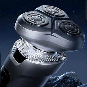 Фото: Електробритва ENCHEN Rotary Shaver X2 Silver № 4 | KTC
