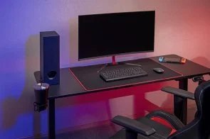 Фото: Стіл комп’ютерний OfficePro ODE714 № 11 | KTC