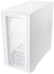 Корпус ASUS A21 White with window (90DC00H3-B09000)