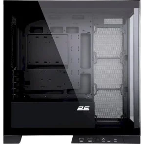 Фото: Корпус 2E Gaming Fantom GK701B Black with window (2E-GK701B) № 4 | KTC