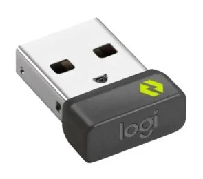 Фото: Комплект клавіатура+миша Logitech MK370 Combo for Business Wireless Graphite (920-012077) № 5 | KTC