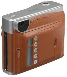 Камера миттєвого друку Fujifilm NSTAX Mini 90 Brown (16423981)