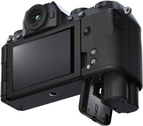 Цифрова фотокамера Fujifilm X-S20 Body Black (16781826)