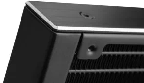 Фото: Система рідинного охолодження EKWB EK-Nucleus AIO CR240 Lux D-RGB Black (3831109851678) № 3 | KTC