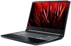 Ноутбук Acer Nitro 5 AN515-45-R6C9 NH.QBREU.004 Shale Black