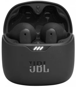 Фото: Навушники JBL Tune Flex Black (JBLTFLEXBLK) № 2 | KTC