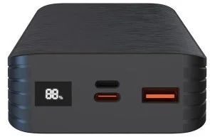 Фото: Батарея універсальна XO PR144 20000mAh 22.5W Black (PR144 Black) № 2 | KTC
