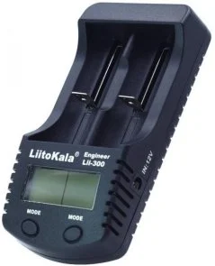 Фото: Зарядний пристрій LiitoKala Lii-300 № 2 | KTC