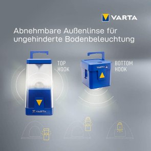 Ліхтар Varta Ambiance L20 (17666101111)