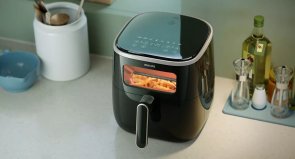 Мультипіч Philips Airfryer 3000 Series XL Black (HD9257/80)