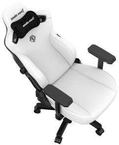 Крісло Anda Seat Kaiser 3 Size L White (AD12YDC-L-01-W-PV/C)
