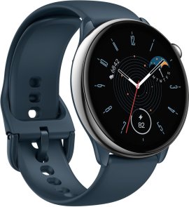 Смарт годинник Amazfit (GTR Mini Ocean Blue)