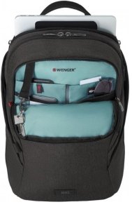 Рюкзак для ноутбука Wenger MX Light Grey (611642)