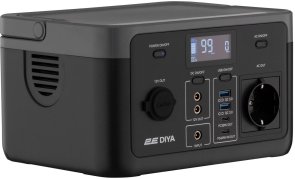 Зарядна станція 2E Diya 300W, 320Wh, 25000mAh