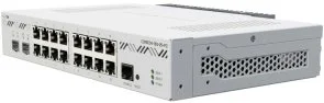 Фото: Маршрутизатор MikroTik Cloud Core Router CCR2004-16G-2S+PC № 2 | KTC