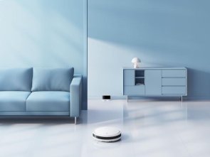 Робот-пилосос Xiaomi Robot Vacuum E10