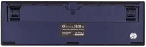 Фото: Клавіатура Akko 3108 DS Horizon 108Key CS Pink V2 ENG/UKR Blue (6925758607698) № 7 | KTC