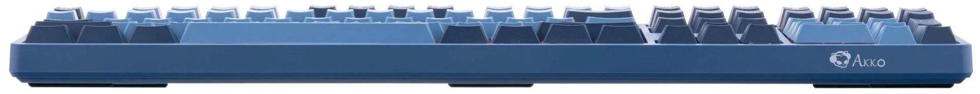 Фото: Клавіатура Akko 3108DS Ocean Star 108Key CS Pink V2 ENG/UKR Blue (6925758614283) № 10 | KTC