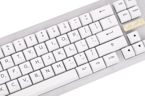 Клавіатура Akko ACR Pro 68 68Key CS Crystal RGB ENG/UKR White (6925758618564)